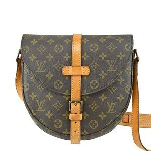 Auth Louis Vuitton Chantilly Gm #36460L37B